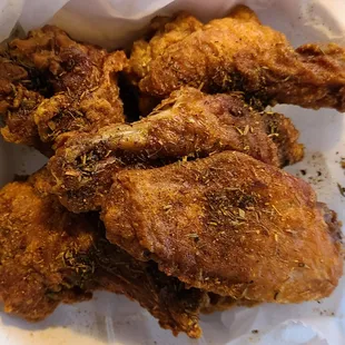 2&apos;28&apos;2021 Caribbean Jerk Wings