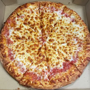1&apos;24&apos;19 12 Inch Pizza