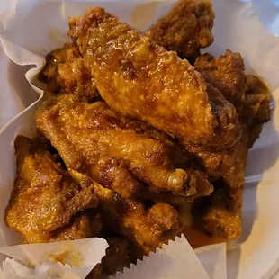 2&apos;28&apos;2021 Buffalo Mild Wings