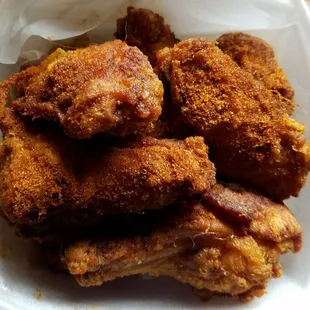 Old Bay Wingettes