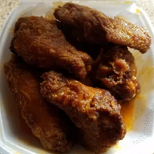 Buffalo Wingettes