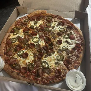 Pizza Wings & Rock n Roll