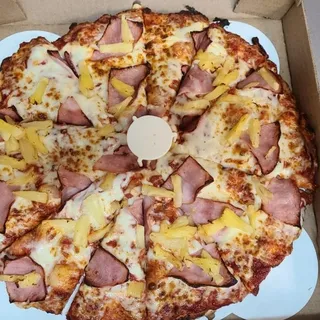 Hawaiian Pizza