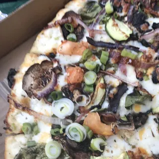 Veggie Delight Pizza
