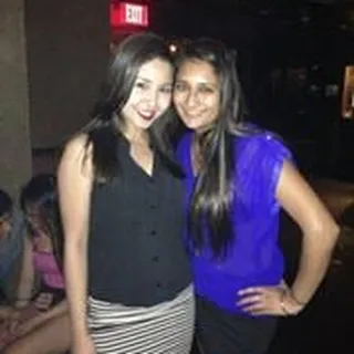Anisha B.