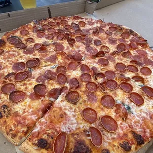 Pepperoni Pizza