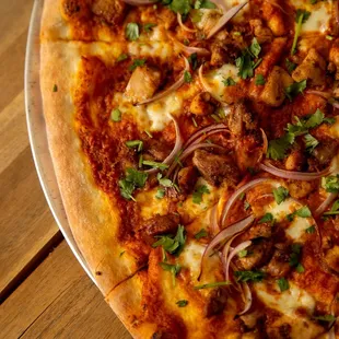 Chicken Tikka Masala