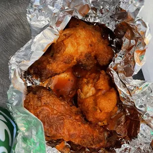 Hot Wings