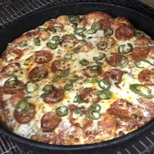 food, pizza