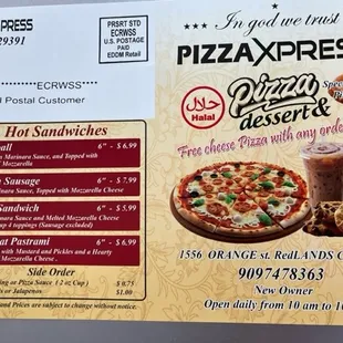 pizza