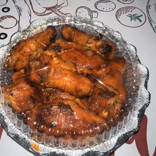 Buffalo Wings