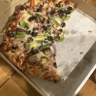 Veggie Pizza