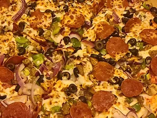 Bacio Pizza