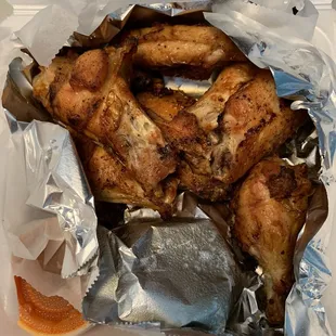 Buffalo Wings (mild)