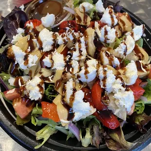 Mediterranean salad - super good