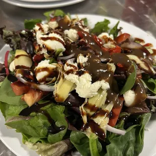 Mediterranean Salad