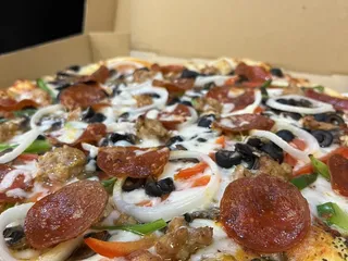 A Pizza World