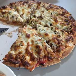 Hands down best pizza I've had in over ten years!