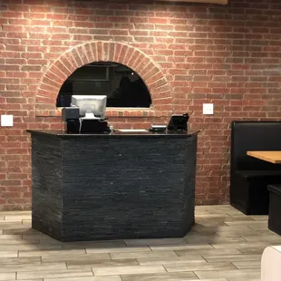 pizza, interior