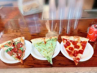 Escape From New York Pizza