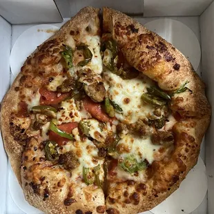 Firecracker Pizza