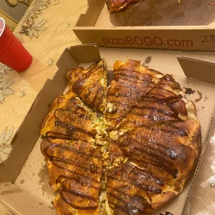 The best pizza in town