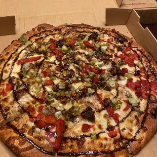 Tuscan Fiorentina - 14" X-Large (10 Slices)