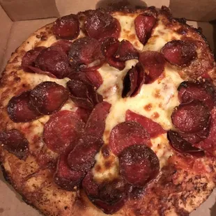 Serious Pepperoni (small)