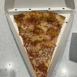 Cheese pizza
