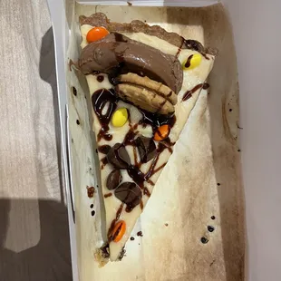 Peanut butter cookie