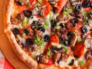 The Original Italian Pie