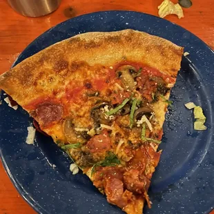 Short Bridge Pizza