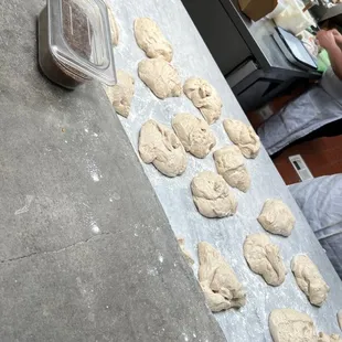bagels