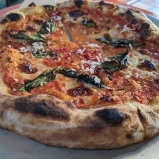 Top Shelf Margherita