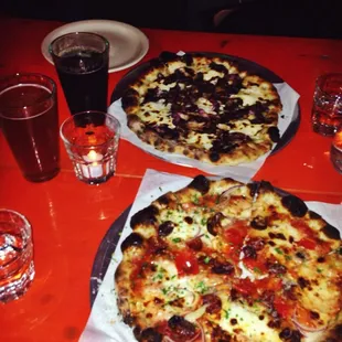 Get a Room " Pizza