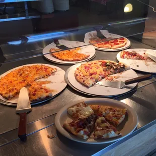 Lunch buffet