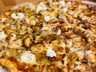 Pizza Lucé