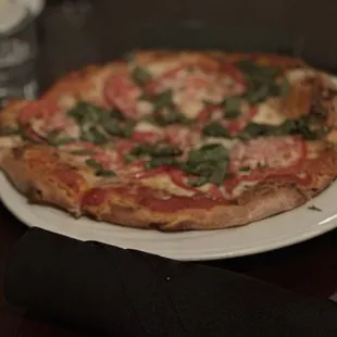 Margherita Pizza