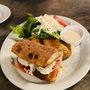 Meatball Sandwich