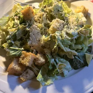 Cesar salad
