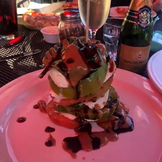 Burrata Appetizer
