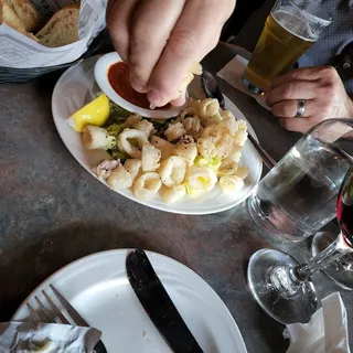Calamari Fritti
