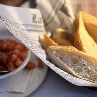 Bread & Bruschetta 3 Oz