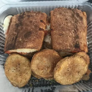 Meatball Sandwich