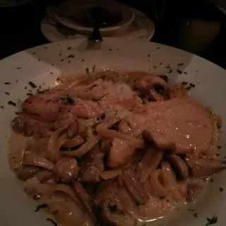 Chicken Marsala