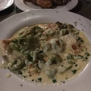Tortellini Chicken