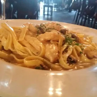 Chicken Alfredo
