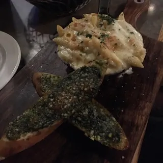 Brie Mac N Cheese