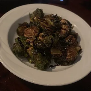 Side Brussel Sprouts