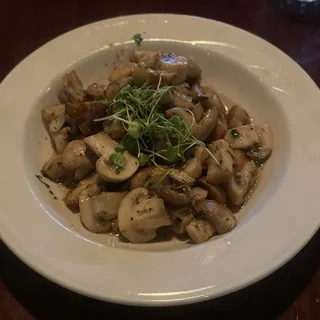 Side Mushrooms
